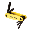70570 Grip-It® Hex Key Set, 5-Key, SAE Sizes Image 1