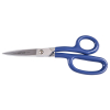 G718LRC Carpet Shear w/Ring, Curved, Coated Handle, 9-Inch Image