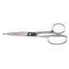 G758BP Straight Stainless Trimmer w/Ball Point, 8-Inch Image