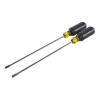 85072 Screwdriver Set, Long Blade Slotted and Phillips, 2-Piece Image 3