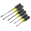 85074 Screwdriver Set, Slotted and Phillips, 6-Piece Image 8