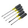 85075 Screwdriver Set, Slotted and Phillips, 5-Piece Image 7