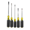 85075 Screwdriver Set, Slotted and Phillips, 5-Piece Image 5