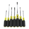 85076 Screwdriver Set, Slotted and Phillips, 7-Piece Image 7