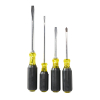 85105 Screwdriver Set, Slotted and Phillips, 4-Piece Image 8
