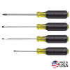 85484 Screwdriver Set, Mini Slotted and Phillips, 4-Piece - Image