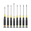 85617 Precision Screwdriver Set, Slotted, Phillips, and TORX® 8-Piece Image