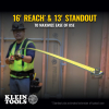 9216 Tape Measure, 16-Foot Magnetic Double-Hook Image 4