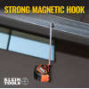 9225 Tape Measure, 25-Foot Magnetic Double-Hook Image 3