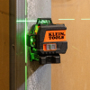 93CPLG Compact Green Planar Laser Level Image 4