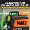 93CPLG Compact Green Planar Laser Level Image 2