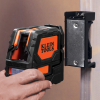 93LCLS Laser Level, Self-Leveling Red Cross-Line Level and Red Plumb Spot Image 13