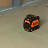 93PLL Rechargeable Self-Leveling Green Planar Laser Level Image 6