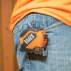 9525 Tape Measure, 25-Foot Compact, Double-Hook Image 10