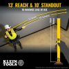 9525 Tape Measure, 25-Foot Compact, Double-Hook Image 2