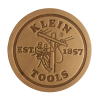 98028 Klein Leather Coasters, Pk 6 Image