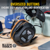 AESEM1 Bluetooth® Earmuffs Image 5