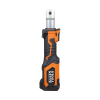 BAT207T Battery-Operated Cutter/Crimper, Tool Only Image 1