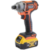 BAT20CD1 Battery-Operated Compact Impact Driver, 1/4-Inch Hex Drive, Full Kit Image 8