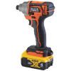 BAT20CD Battery-Operated Compact Impact Driver, 1/4-Inch Hex Drive, Tool Only Image 8