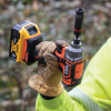 BAT20CD1 Battery-Operated Compact Impact Driver, 1/4-Inch Hex Drive, Full Kit Image 3