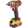 BAT20CW1 Battery-Operated Compact Impact Wrench, 1/2-Inch Detent Pin, Full Kit Image 6