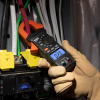 CL120VP Premium Clamp Meter Electrical Test Kit Image 6