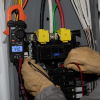 CL120VP Premium Clamp Meter Electrical Test Kit Image 7