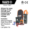 CL120KIT Clamp Meter Electrical Test Kit Image 1
