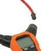 CL150 Clamp Meter, Digital AC Electrical Tester with 18-Inch Flexible Clamp Image 6