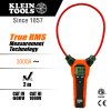 CL150 Clamp Meter, Digital AC Electrical Tester with 18-Inch Flexible Clamp Image 1