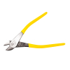D200049 Diagonal Cutting Pliers, Angled Head, 9-Inch Image 6