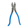 D20009ST Ironworker's Pliers, Heavy-Duty Cutting, 9-Inch Image 6