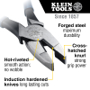 D20008 Lineman's Pliers, Heavy-Duty Side Cutting, 8-Inch Image 1