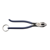 D2017CSTT Ironworker's Pliers with Tether Ring Image 2