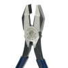 D2017CST Ironworker's Pliers, 9-Inch with Spring Image 4