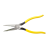 D2038 Pliers, Needle Nose Side-Cutters, 8-Inch Image 4