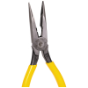 D2038N Pliers, Needle Nose Side Cutters with Stripping, 8-Inch Image 2