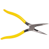 D2038N Pliers, Needle Nose Side Cutters with Stripping, 8-Inch Image 3