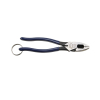 D2139NETT Pliers, High-Leverage Side Cutters, Tether Ring Image 2