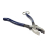 D2139STT Ironworker's Pliers with Tether Ring Image 4
