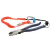 D2139STT Ironworker's Pliers with Tether Ring Image 5