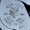 94155 American Legacy Lineman Pliers and Klein-Kurve® Wire Stripper / Cutter Image 8
