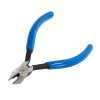 D2304C Diagonal Cutting Pliers, Electronics Nickel Ribbon Wire Cutter, 4-Inch Image 1