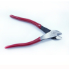 D2488 Diagonal Cutting Pliers, Angled Head, Short Jaw, 8-Inch Image 4