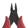 D2755 Diagonal Cutting Pliers, Flush Cutter, Lightweight, 5-Inch Image 5