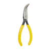 D3026 Pliers, Curved Needle Nose Pliers, 6-1/2-Inch Image 2