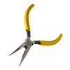 D307512C Pliers, Needle Nose Pliers, Slim, 1/32-Inch Point Diameter, 5-Inch Image 1