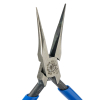 D335512C Pliers, Long Needle Nose Pliers, Extra Slim, 5-Inch Image 3