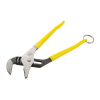 D50212TT Pump Pliers, 12-Inch, with Tether Ring Image 2